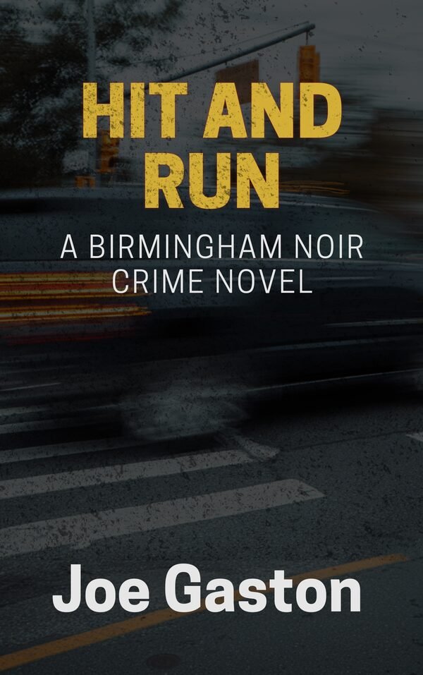 Hit and Run by Joe Gaston &mdash; book cover