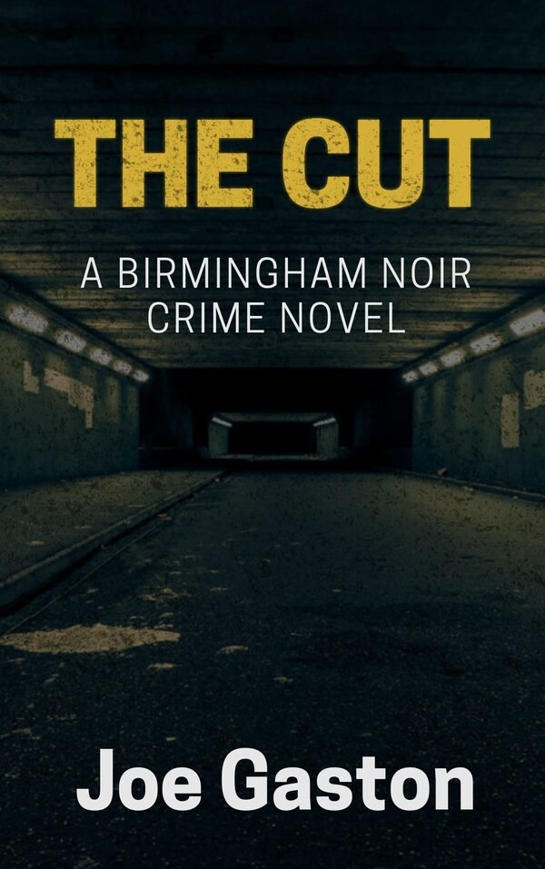 The Cut by Joe Gaston &mdash; book cover