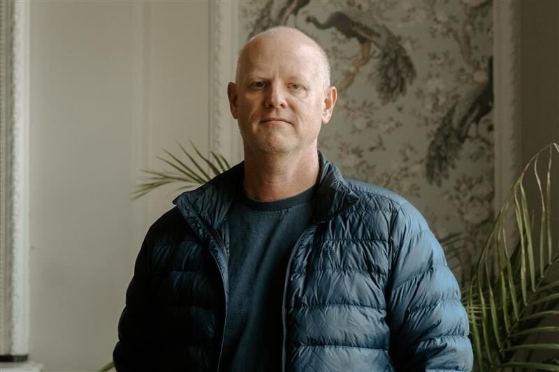 Joe Gaston, author of the Ray Holder series