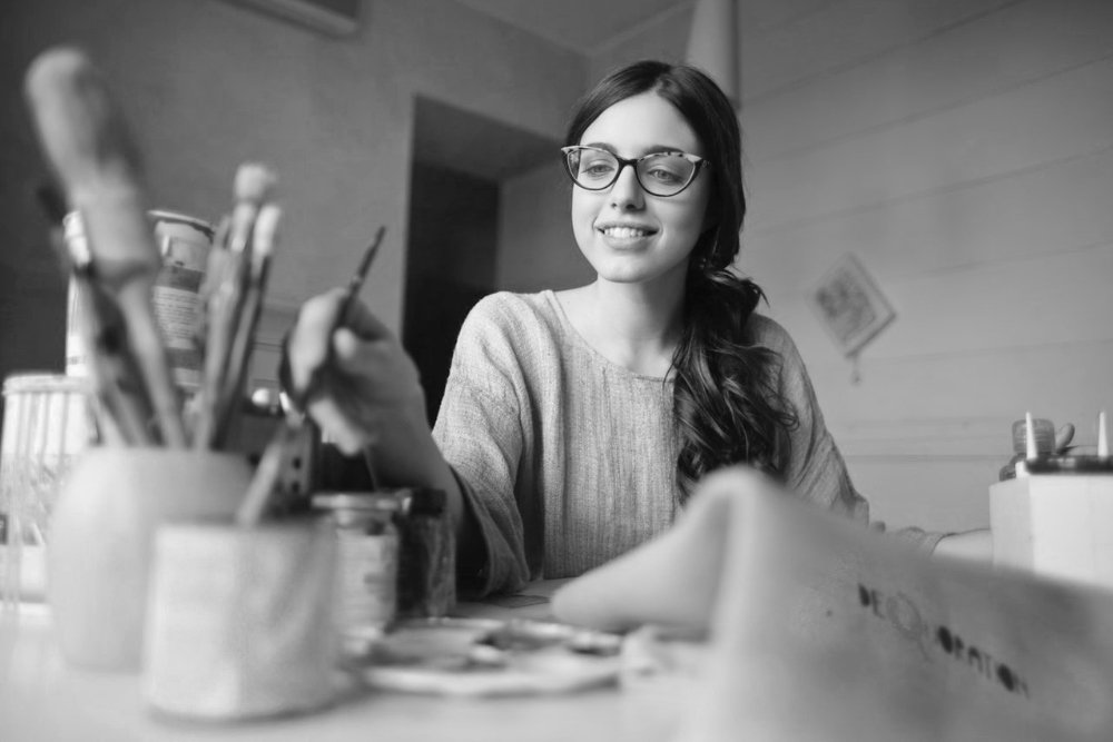 Home freelance artist home banner